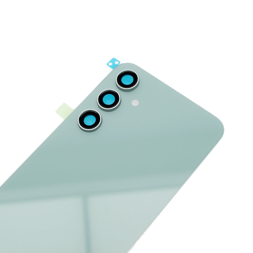 Red Rear Cover Glass For Samsung Galaxy S23 FE-Mint Red Rear Cover Glass For Samsung Galaxy S23 FE-Mint